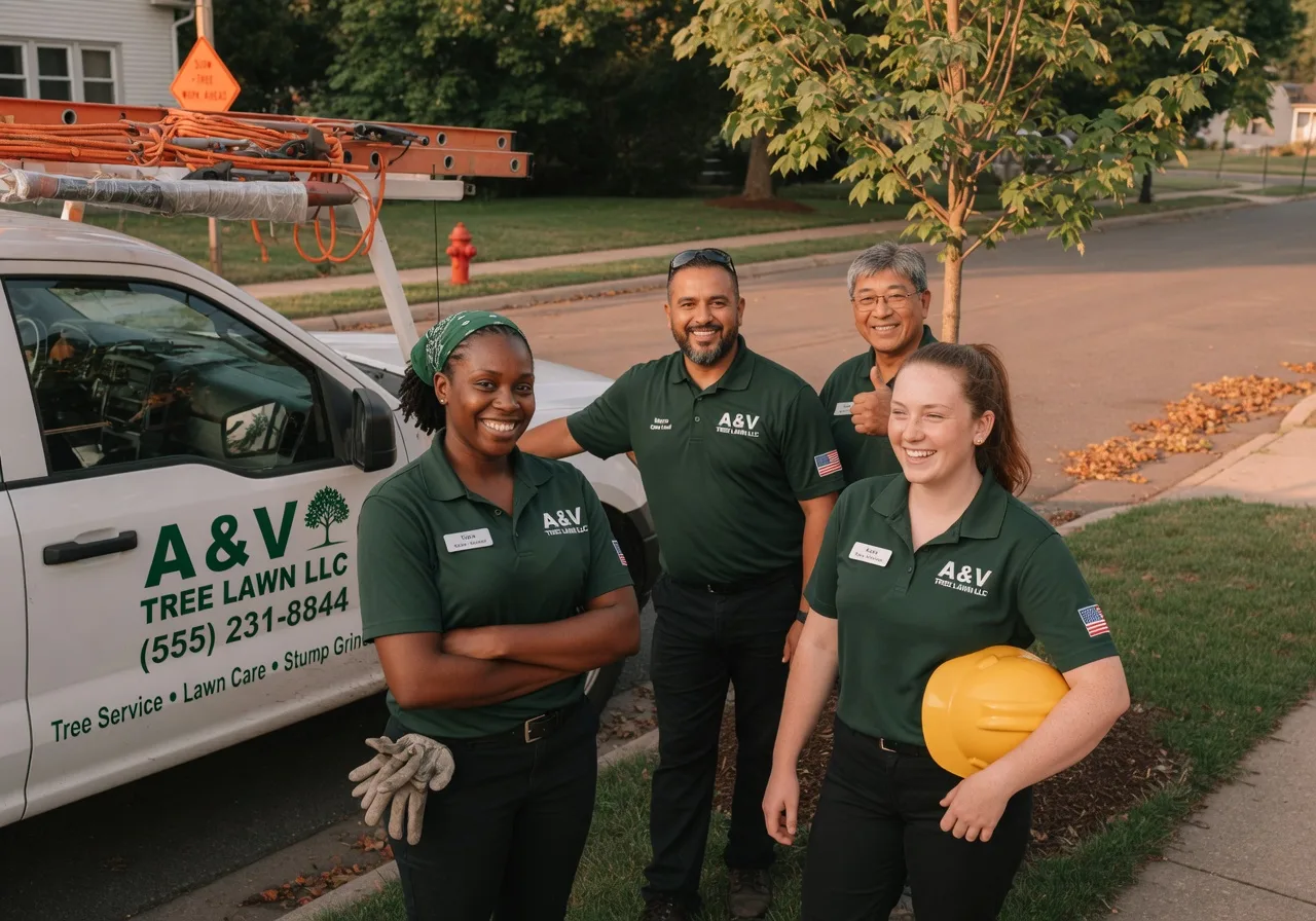 Tree Service company in Dickinson, AL