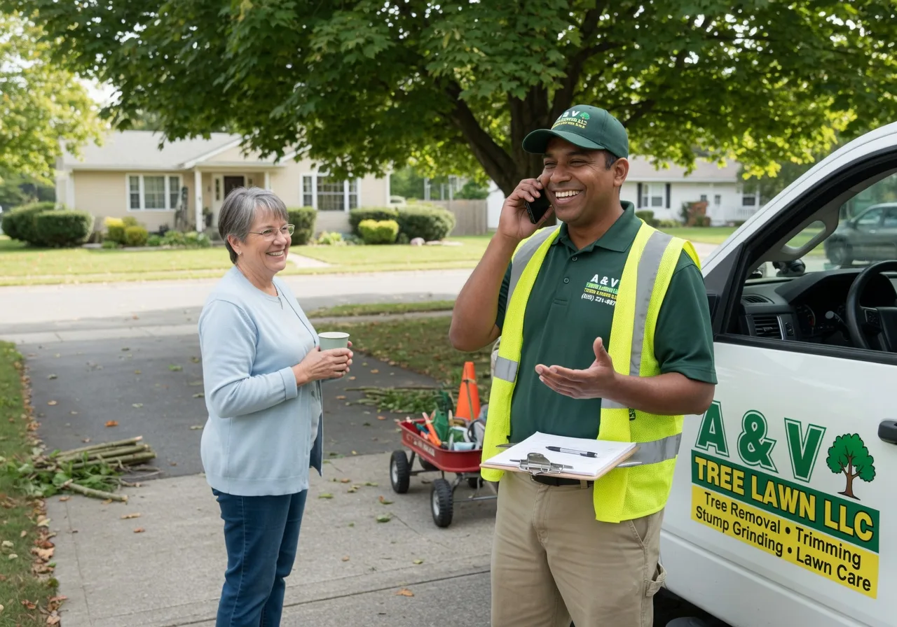 Tree Service Dickinson, AL FAQs